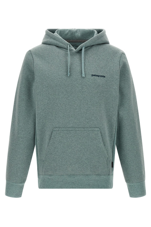 Толстовка с логотипом «Boardshort Logo Uprisal», зелёная 39665BLSG