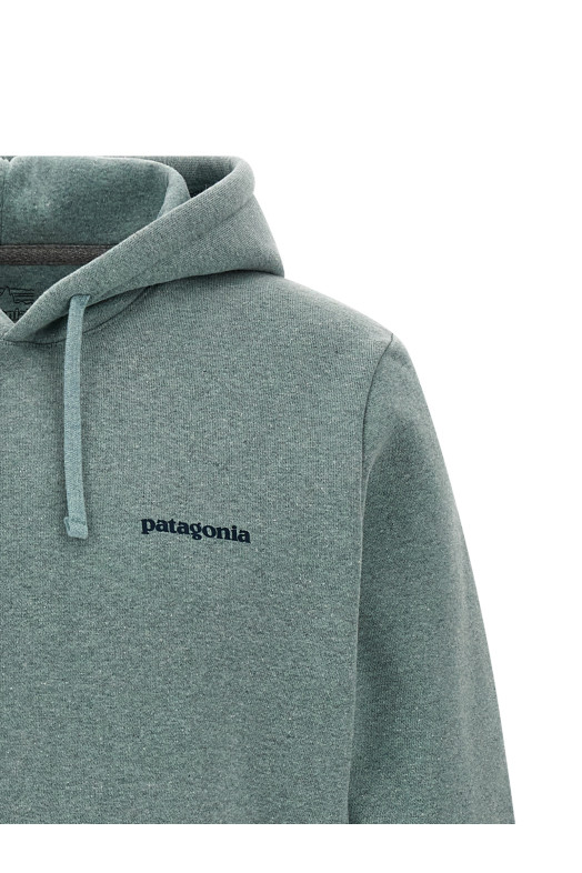 Толстовка с логотипом «Boardshort Logo Uprisal», зелёная 39665BLSG