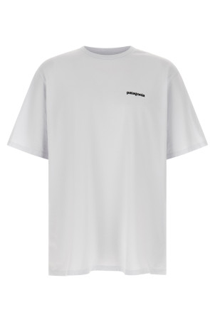 Футболка «P-6 Logo Responsibili-Tee®», біла 38504WHI