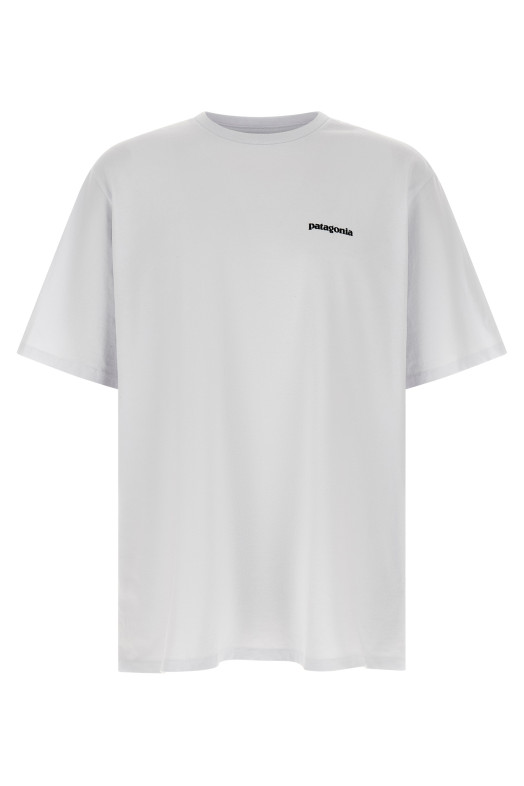 Футболка «P-6 Logo Responsibili-Tee®», белая 38504WHI