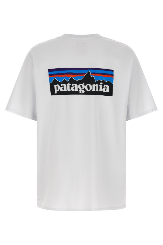 Футболка «P-6 Logo Responsibili-Tee®», белая 38504WHI