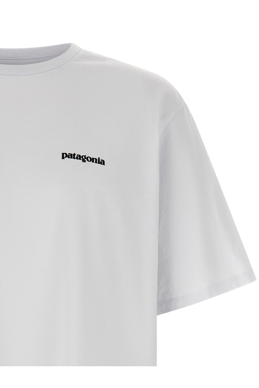 Футболка «P-6 Logo Responsibili-Tee®», белая 38504WHI