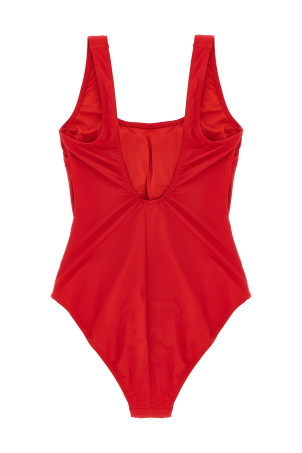 Суцільний купальник «Мартініка», червоний 21655310CRUISERED