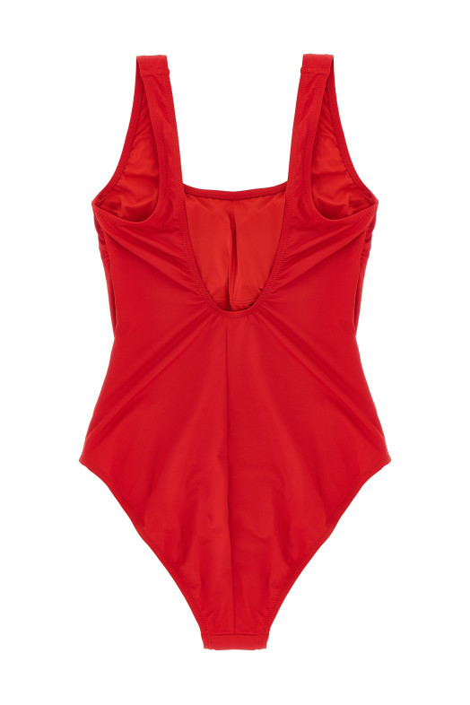 Цельный купальник «Мартиника», красный 21655310CRUISERED