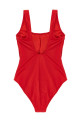Цельный купальник «Мартиника», красный 21655310CRUISERED