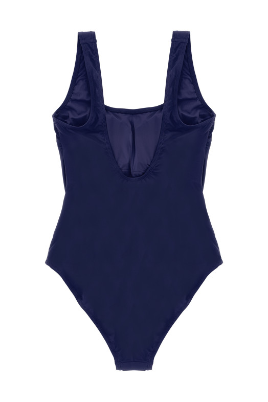 Цельный купальник «Мартиника», синий 21655310DARKNAVY
