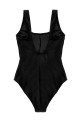 Цельный купальник «Мартиника», черный 21655310BLACK