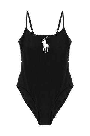 Одночастий купальник «Кеннеді», чорний 21654304BLACK