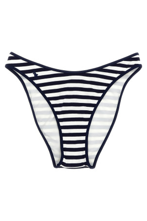 Бікіні-трусики «Pony», сині 21451454WHITENAVY