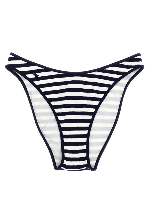 Бикини-трусики «Pony», синие 21451454WHITENAVY