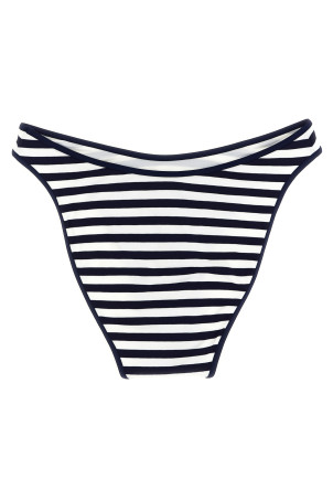 Бікіні-трусики «Pony», сині 21451454WHITENAVY