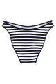 Бикини-трусики «Pony», синие 21451454WHITENAVY