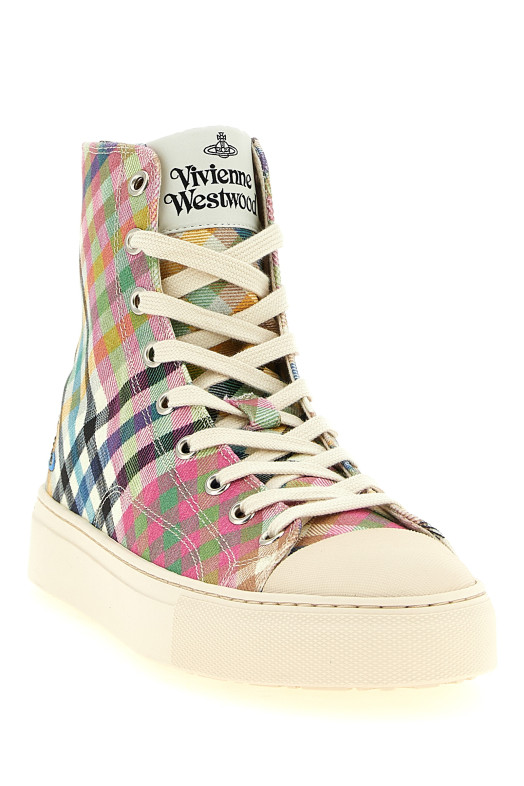 'Plimsoll' sneakers Multicolor