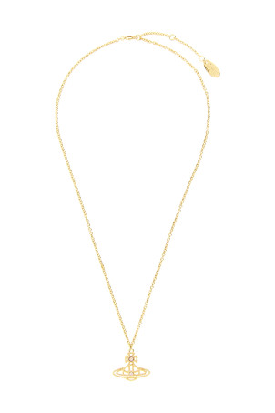'Coretta' necklace Gold