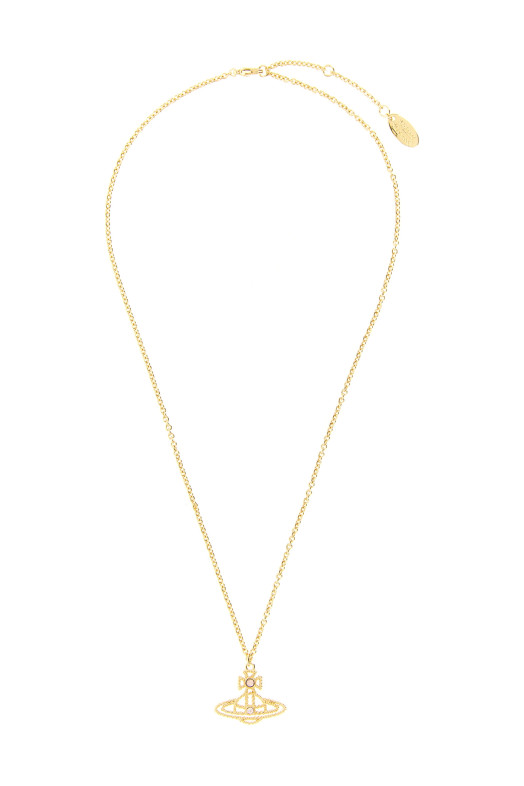 'Coretta' necklace Gold