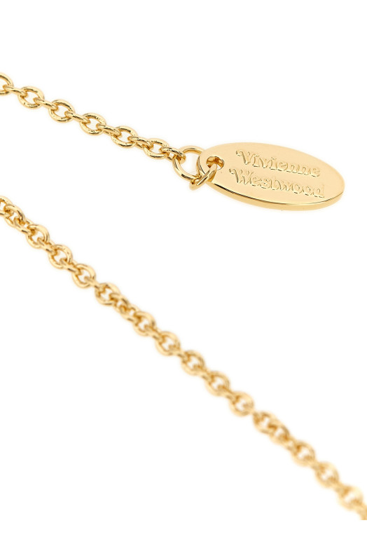 'Coretta' necklace Gold