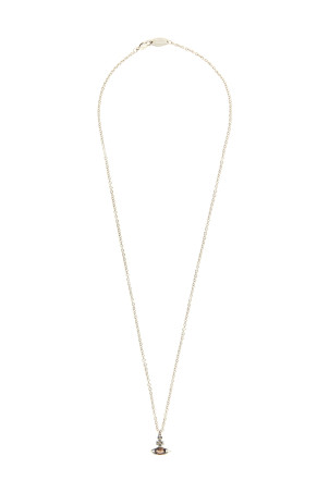 'Man Allie' necklace Silver