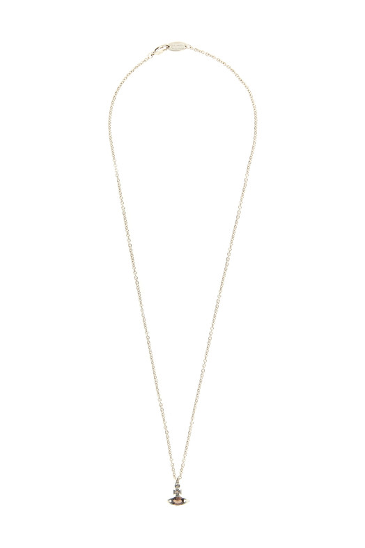 'Man Allie' necklace Silver