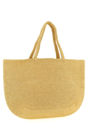 'Jitney' shopping bag Beige