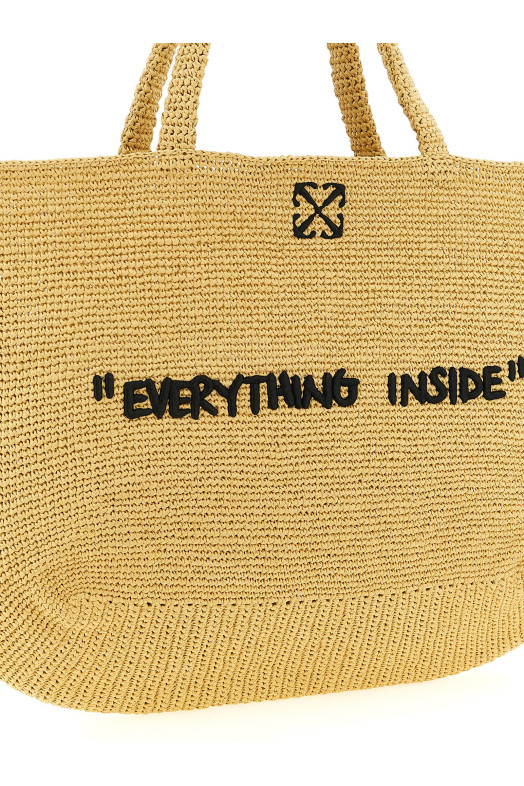 Сумка для покупок «Jitney», бежевая OWNA23CC99FAB00117101710