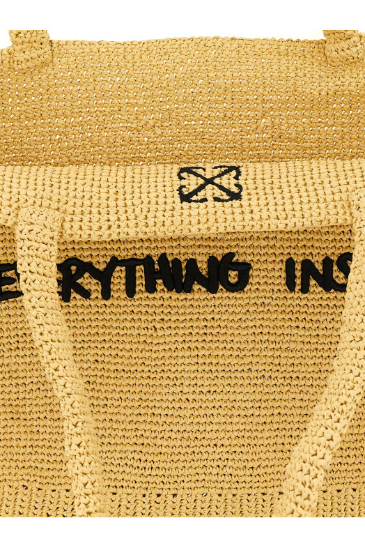 Сумка для покупок «Jitney», бежевая OWNA23CC99FAB00117101710