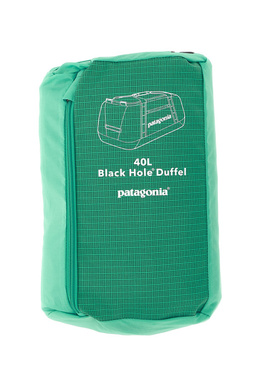'Black Hole® Duffel' duffel bag Green