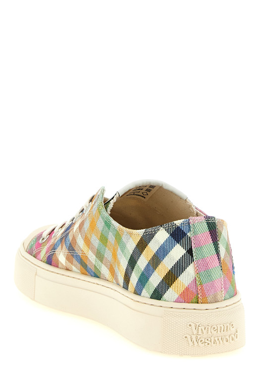 Кроссовки «Plimsoll» многоцветные 75020063WW018XO215