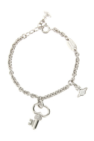 Браслет «Бая», срібло 6102026F01P102P102