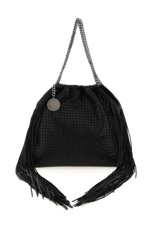 Сумка через плече середнього розміру «Falabella», чорна 7B0180WP06911000