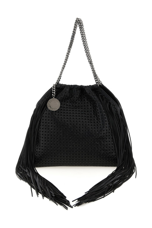 'Falabella' medium shoulder bag Black