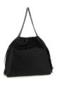 'Falabella' medium shoulder bag Black