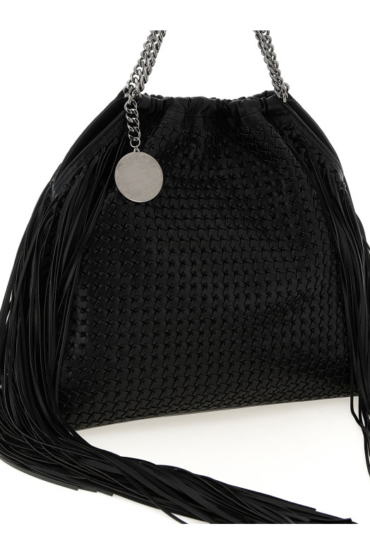 'Falabella' medium shoulder bag Black