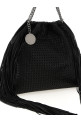 'Falabella' medium shoulder bag Black