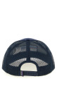 'P-6 Logo Trucker' cap Blue