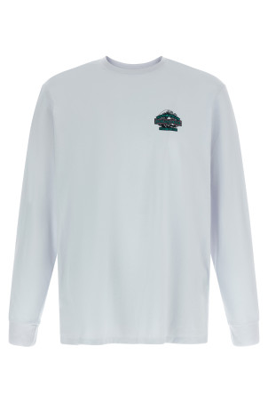 Футболка «Men's L/S Great Waves Responsibili-Tee®», біла 37876WHI