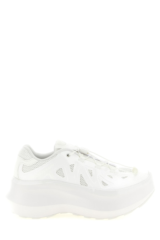 Comme Des Garçons x Salomon 'XT-Whisper' sneakers White