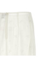 '16' skirt White