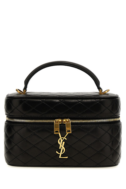 'Gaby Vanity' handbag Black