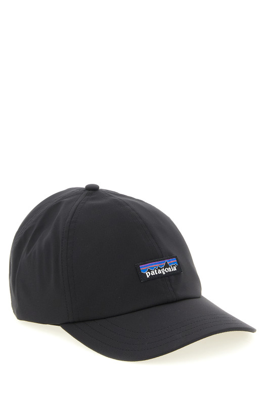 'Terrebonne' cap Black