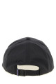 'Terrebonne' cap Black