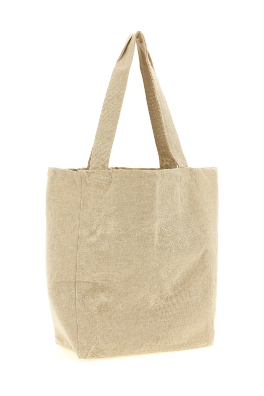 'Market' shopping bag Beige