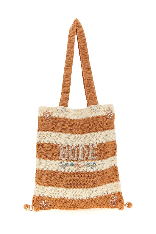 Сумка для покупок «Шербет», оранжевая MRS26KA004CREAMORANGE