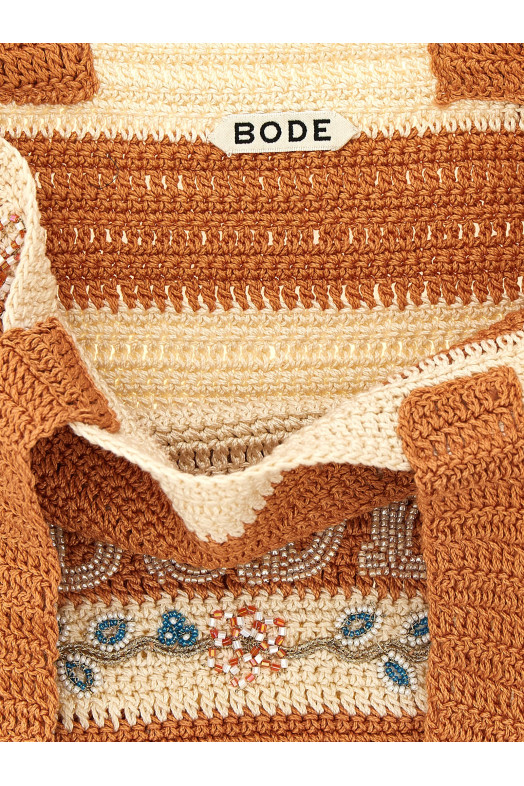 Сумка для покупок «Шербет», оранжевая MRS26KA004CREAMORANGE