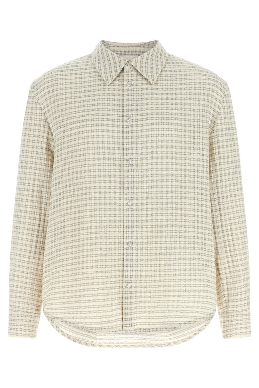 Футболка «Wes» бежевого цвета MSS26WESSUBTLEBEIGE