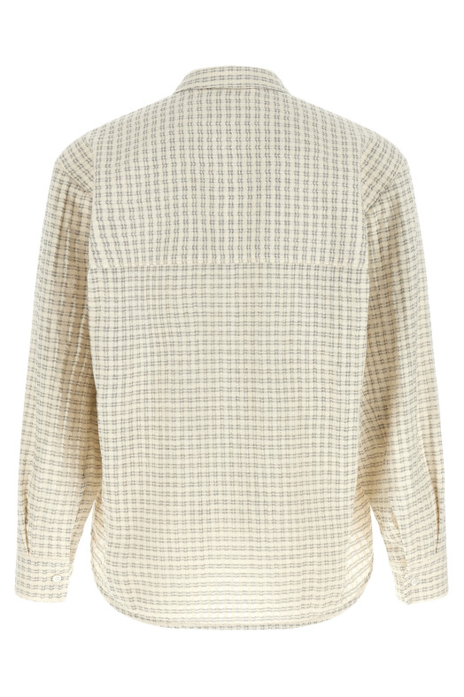 Футболка «Wes» бежевого цвета MSS26WESSUBTLEBEIGE