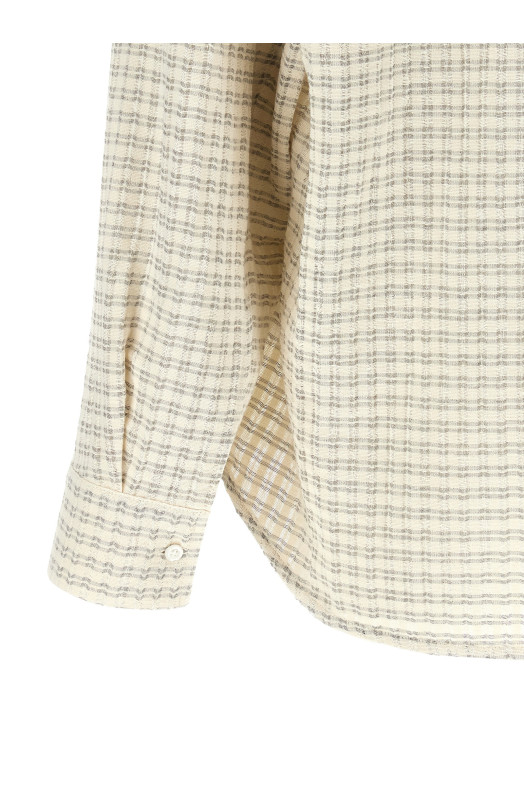 Футболка «Wes» бежевого цвета MSS26WESSUBTLEBEIGE