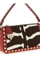 ValentinoGaravani 'Rockstud' small shoulder bag Red