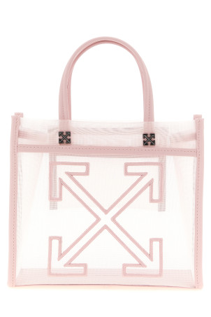 Small 'Market' shopping bag Pink