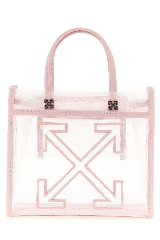 Small 'Market' shopping bag Pink