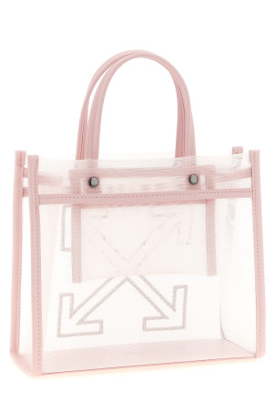 Small 'Market' shopping bag Pink